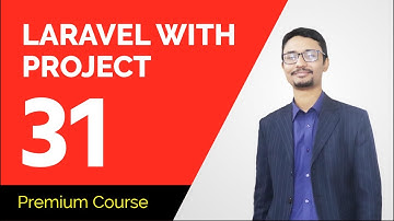 Laravel Tutorial Bangla | Including subview Blade View Part 31