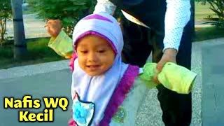 Balita Lucu Belajar Jalan  Balita Belajar Bicara  Nafis Wq Waktu Kecil
