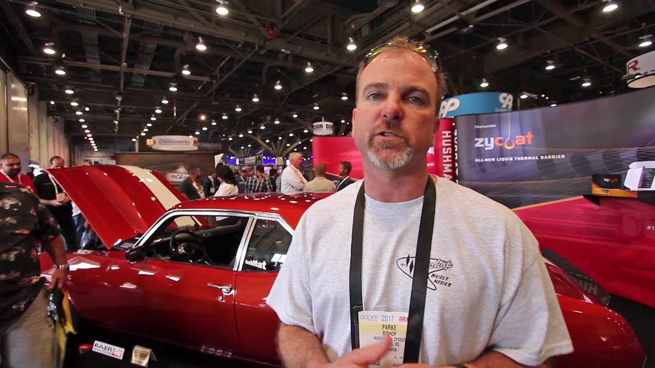 Sema 17 1968 Chevy Nova Awd Genho