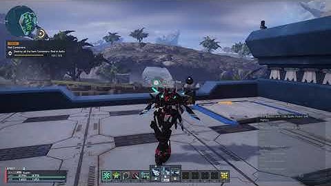 [PSO2 NGS] Ranger Guide for Assault Rifle and Launcher