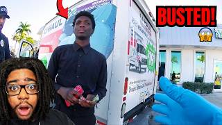 Police Had a Feeling Something Was Hidden in the U-Haul… They Were RIGHT 😱| Bodycam