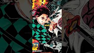 What If Demon King Tanjiro Never Turned Human ? 🤔  #animeshorts #demonslayer #infinitycastle