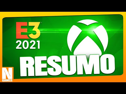 Vídeo: Resumo Da Conferência Microsoft E3