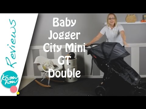 city mini gt double review