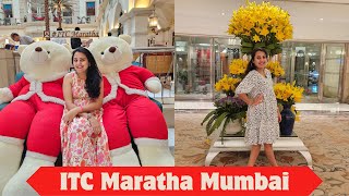 ITC Maratha Mumbai | 5 star Hotel Room Tour And Amenities | Best Hotel Near Mumbai Airport