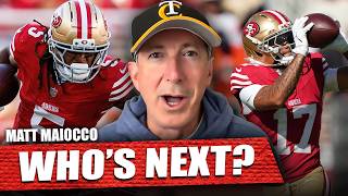 Ricky Pearsall’s Season Is in Jeopardy—What It Means for the 49ers’ WR Room
