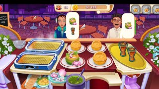 Cooking star gameplay l gaming warrior l cooking city l #cookingcity l #gamingwarrior l #cookingstar screenshot 4