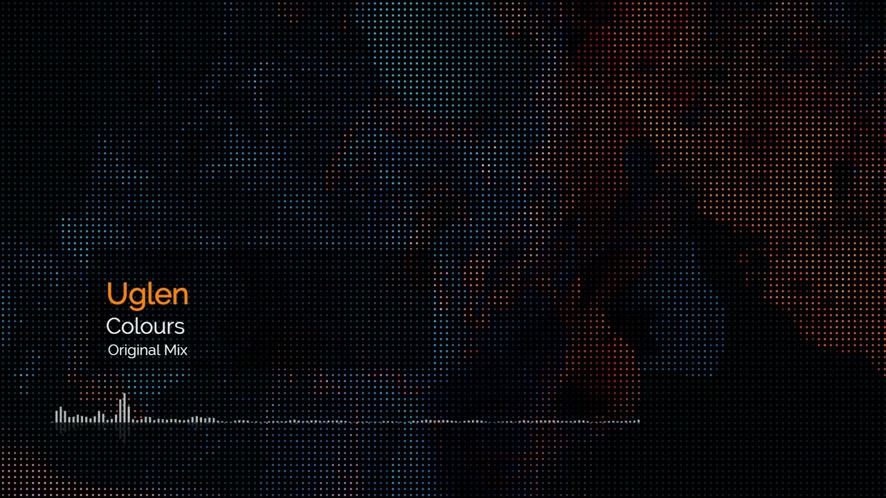 Guarda Colours (Original Mix) su YouTube Guarda Colours (Original Mix) su YouTube