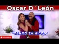 Oscar D´ León "No conozco a todos mis hijos" | Viviana Gibelli TV