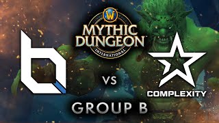 MDI Season 2 | Group B Grand Final | Complexity vs Obey Alliance