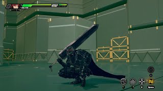 Manato's NEW Form is a NIGHTMARE for Hollows (Guts Mod)