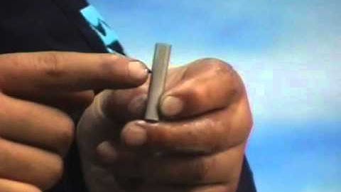 VKTECH: Hướng dẫn lắp đặt máy cắt dây Molipden_2 Suzhou Baoma