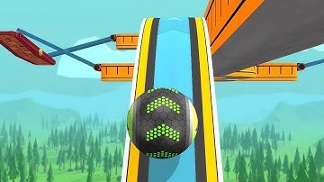 Going Balls‏ - SpeedRun Gameplay Level 3461- 3465