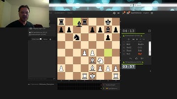 IM Sparklehorse on Lichess.org  !  Classical and Blitz time limits! (Part 4)