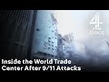Chilling Footage Inside the World Trade Center Right After 9/11 Attacks