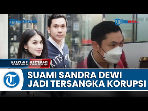 Suami Sandra Dewi Harvey Moeis Resmi Jadi Tersangka Korupsi Timah dan Langsung Ditahan