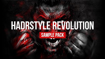HARDSTYLE SAMPLE PACK V4 | ONE SHOT SAMPLES, LOOPS, SCREECHES & VOCALS