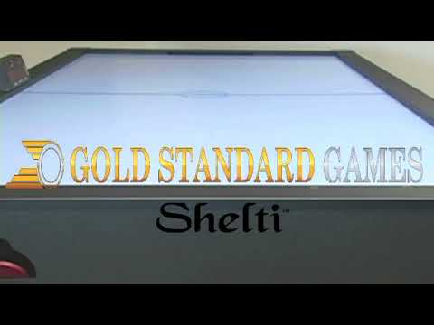 Home Pro Elite Air Hockey Table by Gold Standard Games