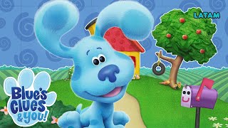 Un día al aire libre con Blue y Josh | Blue's Clues & You!