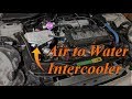 Air to Water Intercooler and Rear End Reinforcement - AWD Mini Cooper Ep. 21