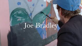 Joe Bradley | In the Studio | Xavier Hufkens