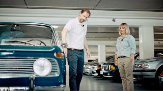 Inside BMW Group Classic - Keepin it Klassy, with the BMW Neue Klasse!