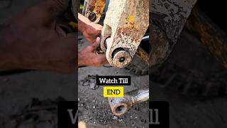 How To Fix Worn Iron With Welding Techniques #shorts #fix #trending #welding #shortsfeed #welder #yt