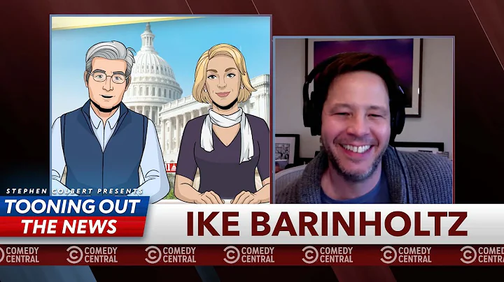 Comedian Ike Barinholtz Discusses Oscars, Cancelle...