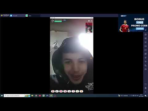 Live Azar Ilyas El Malkii