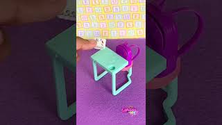 que llevo en mi mochila miniatura ORGANIZACIÓN PARA LA ESCUELA - regreso a clases Unboxing