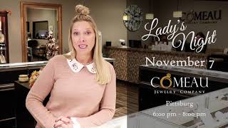Comeau   Wish List