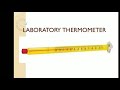 CBSE class 7 Science Chapte- 4 Heat : Laboratory Thermometer