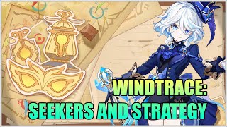 Windtrace: Seekers and Strategy (Day 3) - Genshin Impact V4.6