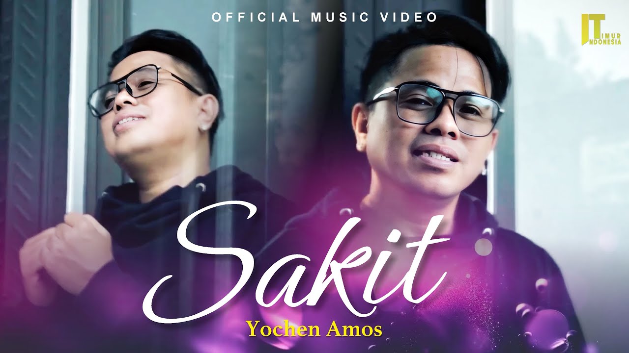 Yochen Amos - Sakit (Official Music Video)