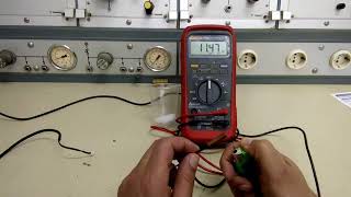 ٣٢ -  المقاومة الحرارية Thermistor . دورة الأجهزة الدقيقة