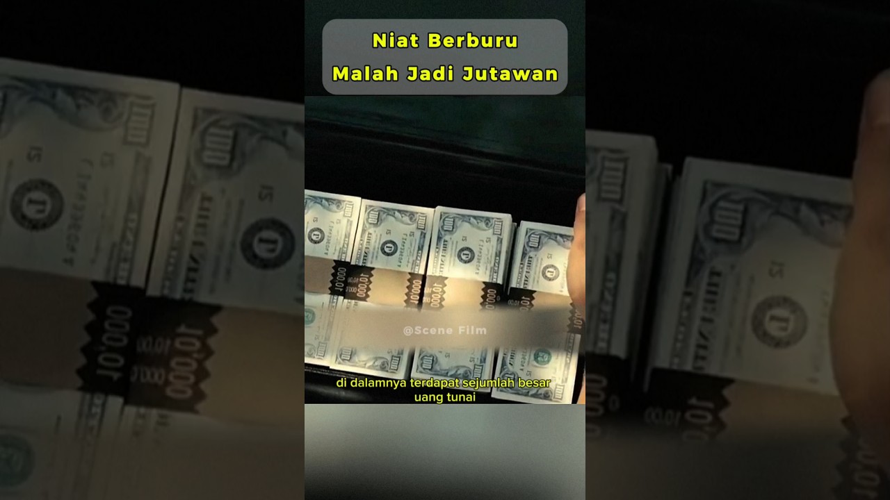 Harusnya pria ini tidak kembali