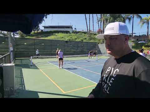 092323 Gearbox 4 5 Womens AM vs Hannah Logan & Brittany Chambers 15 v 6