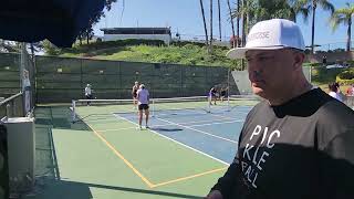 092323 Gearbox 4 5 Womens AM vs Hannah Logan & Brittany Chambers 15 v 6