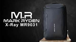 Вместительный рюкзак Mark Ryden X-Ray MR9031