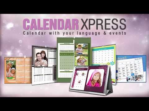 Calendar Xpress 6 0 PRO Demo
