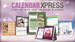Calendar Xpress 6 0 PRO Demo screenshot 3