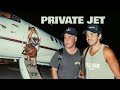 Surprising NELK With a Private Jet!! - Deleted Stevewilldoit Video