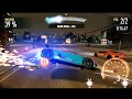 NFS No Limits Android Gameplay | CRASH & WIN | Chapter 18 DIG IN YOUR HEELS | Koenigsegg CCX
