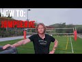 How To: Volleyball Series TOPSPIN JUMPSERVING