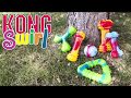 Kong swirl dog toys at jj dog supplies