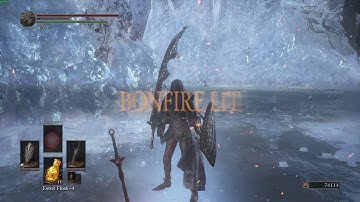 Dark Souls 3 (Item + enemy + fog randomizer) - Part 15