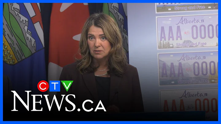 Alberta residents invited to vote on new licence plate designs