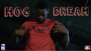 Hog Dream: Chandler McIntosh's Road to Being A Razorback