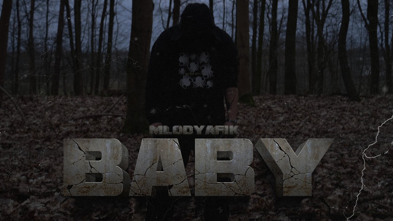 MLODYAFIK - BABY (🎥: sokole_oko/pebe ) (prod. FLAME)