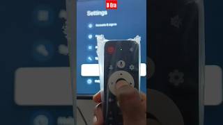 Bluetooth Remote Control Android TV 📺❓ |B Era| #shorts #smarttv #remote #youtubeshorts screenshot 5
